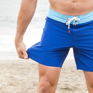 Chubbies Board Shorts “The All Aboardies”